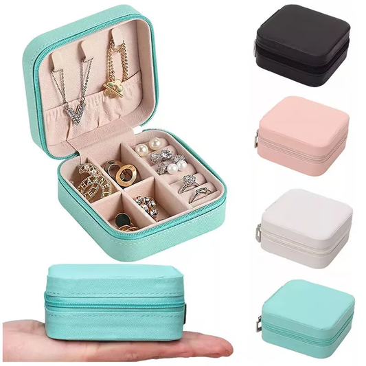 Mini joyero portatil