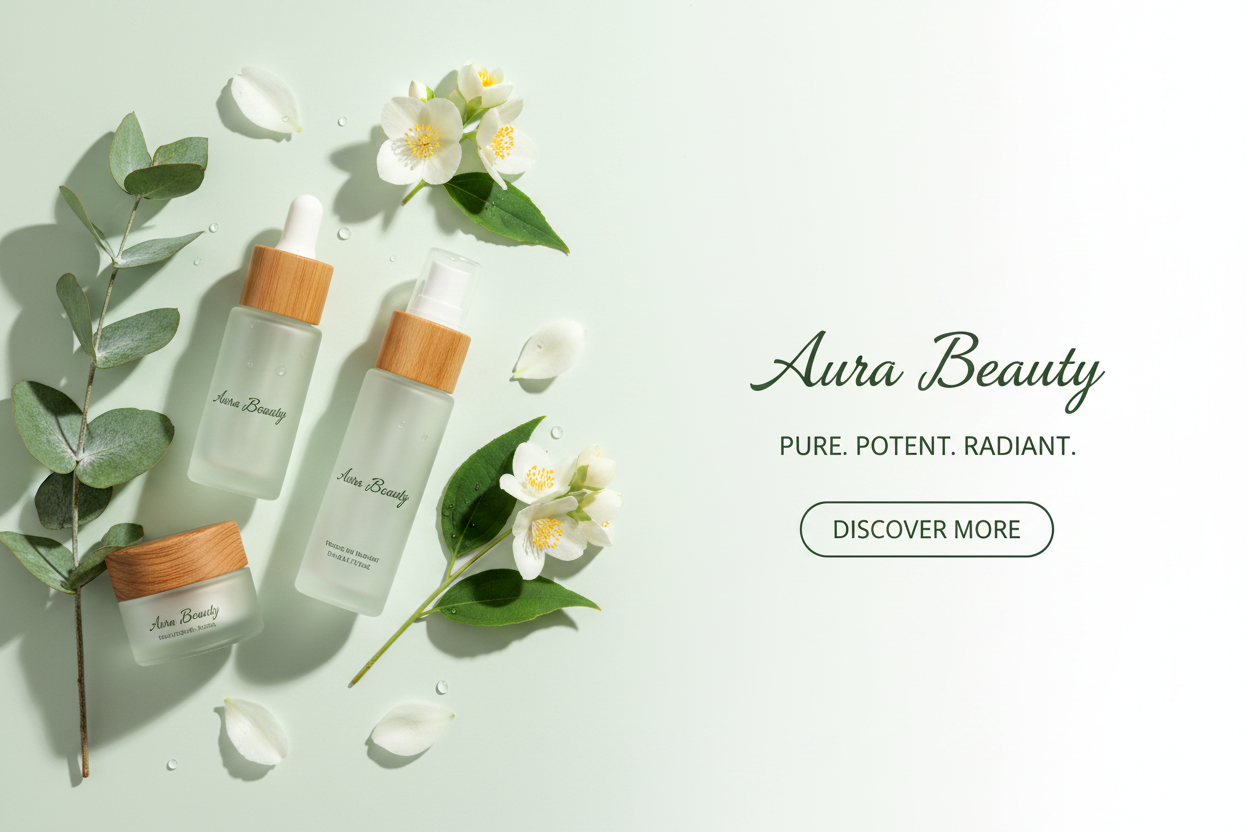 Banner Aura Beauty nítido