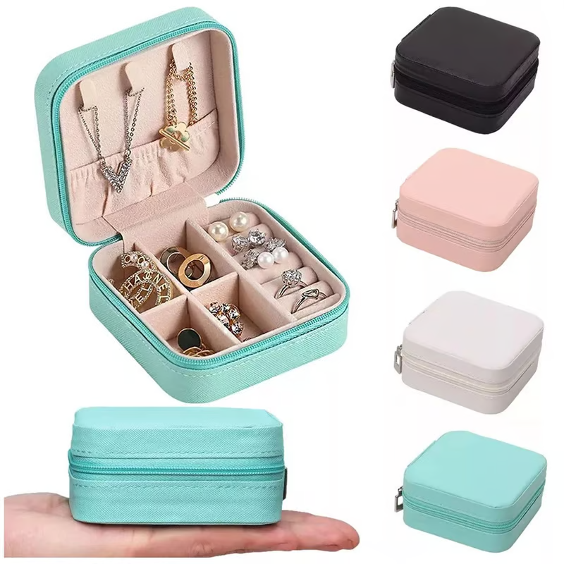 Mini joyero portatil